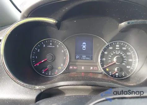 2015 Kia Forte Ex из США, поврежденный, VIN KNAFX4A8XF5261338